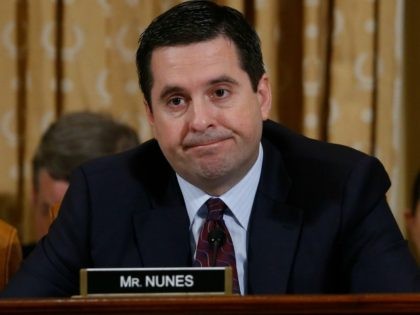 Rep. Devin Nunes, R-Calif., questions ousted IRS Chief Steve Miller and J. Russell George,