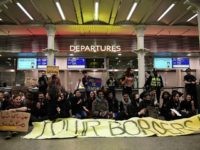 BRITAIN-EUROPE-MIGRANTS-DEMO control