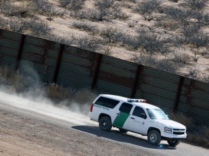 Border Patrol southern california CBP photo