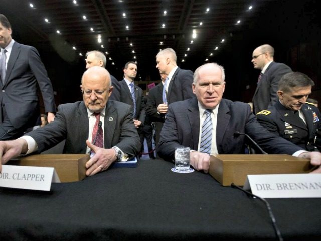CIA testifies before Congress AP