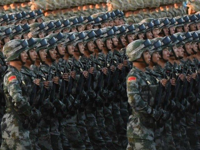 Chinese Military Enters Afghanistan Fray with Pentagon’s Knowledge