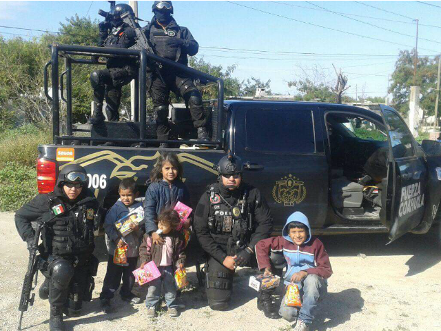 Coahuila Police 4