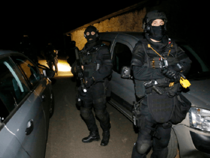 ETA French Police