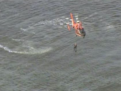 Helicopter crash search - KHOU