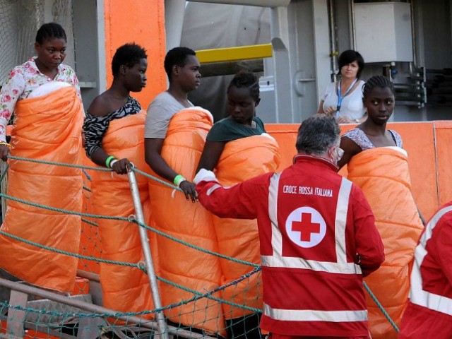 Immigration Rescue FT Appeal: Donate for Migrant 'Psychological First Aid'