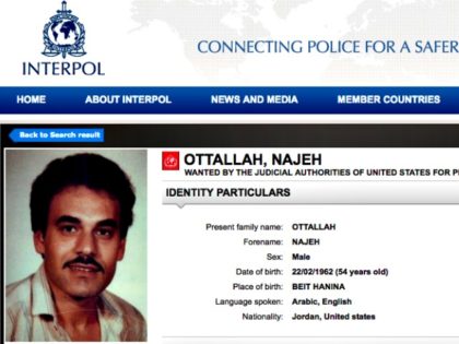 Interpol Wanted Fraudster
