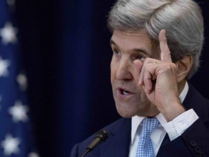 John-Kerry-Speech-Israel (Andrew Harnik / Associated Press)