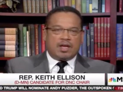 Keith Ellison