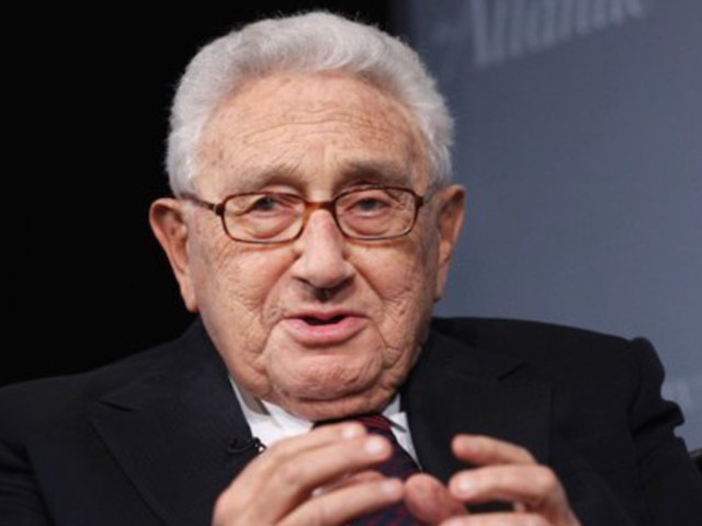 Henry Kissinger: Brexit Can Strengthen Britain's Relationship with ...