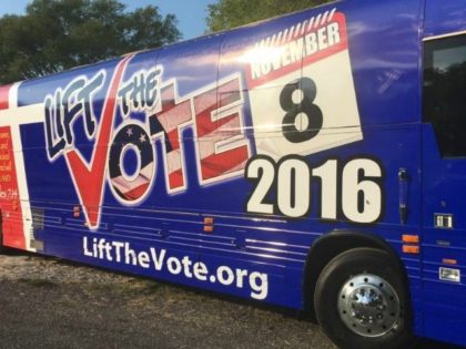 Lift-the-Vote-bus