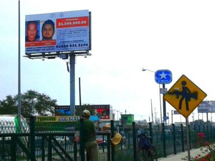 Matamoros Billboard