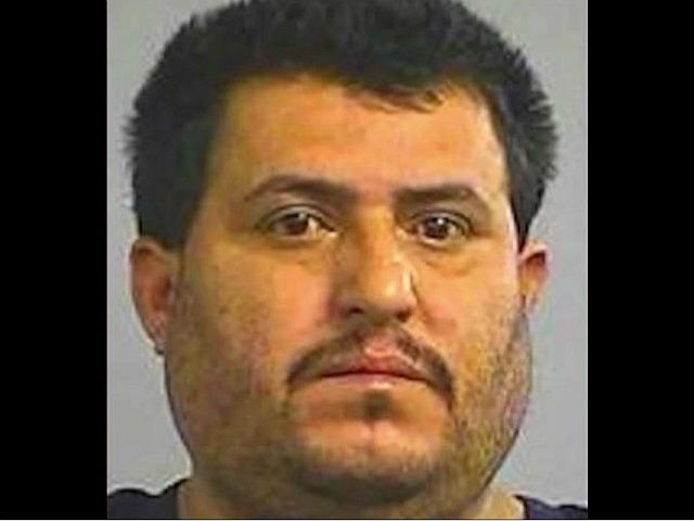 Mexican Illegal Alien Deported Eight Times Charged After Fatal Hit-And-Run
