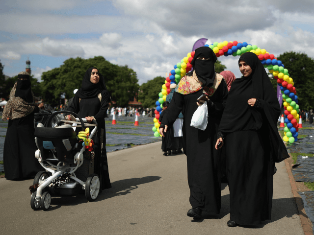 Muslim Women in Britain 2