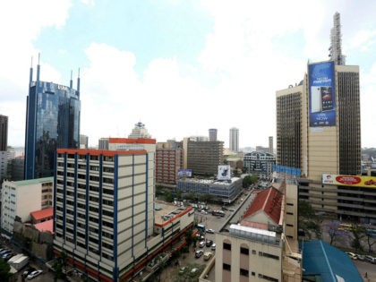 A general view of Nairobi, Kenya November 13, 2015. REUTERS/Noor Khamis/File Photo