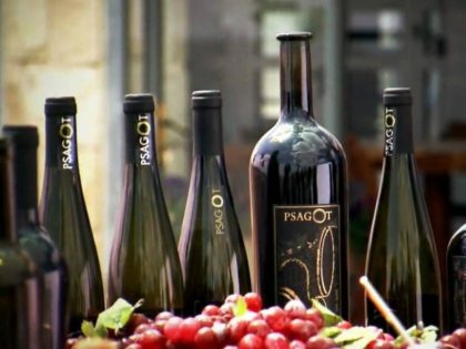 Psagot winery israel