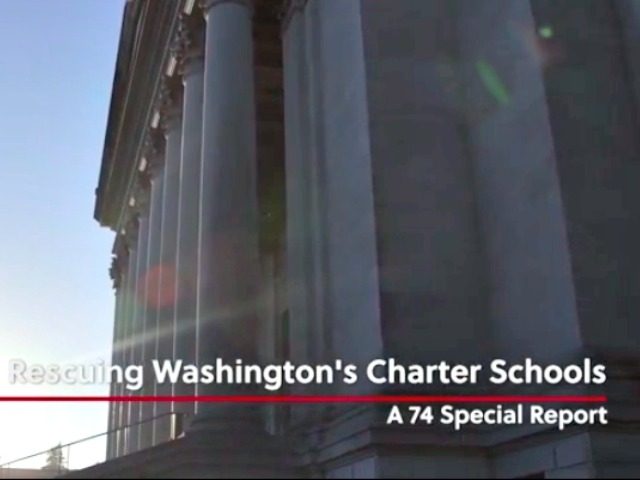 Rescuing Washington's Charters A 74