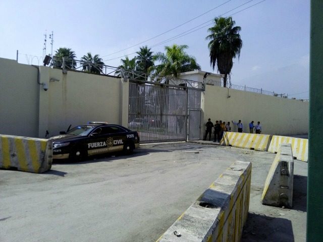 Topo Chico Prison