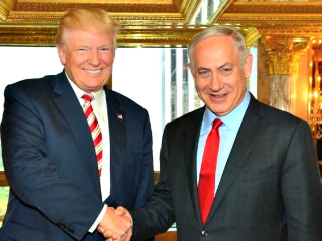 Parallels Emerge Between 'Deep State' Spying on Trump and Netanyahu