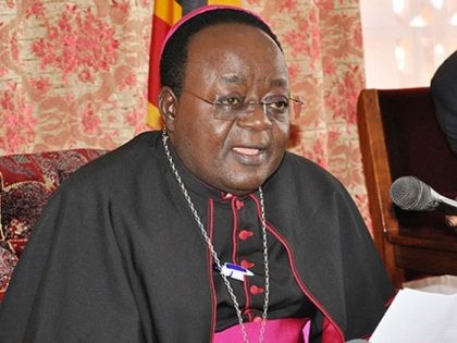 Uganda Bishop