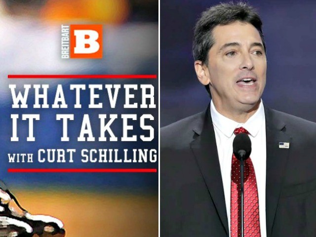 Scott Baio: 'If These Illegals Were Voting Republican There'd Be a 200-Ft Wall Down at the Border'