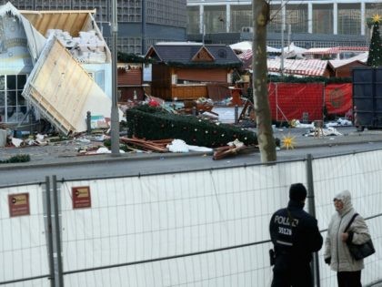 . . . two days after a man drove a heavy truck into a Christmas market in an apparent terrorist attack on December 21, 2016 in Berlin, Germany. So far 12 people are confirmed dead and 48 injured. Authorities initially arrested a Pakistani man whom they believed was the driver …