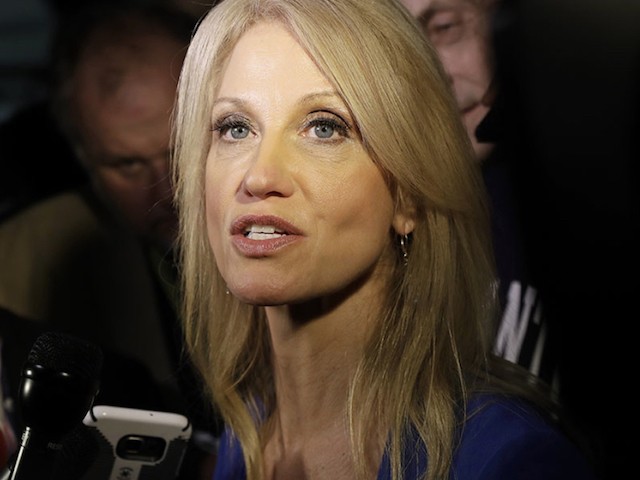 Conway: Trump WH 'Will Have a Great Deal of Press Availability on a ...