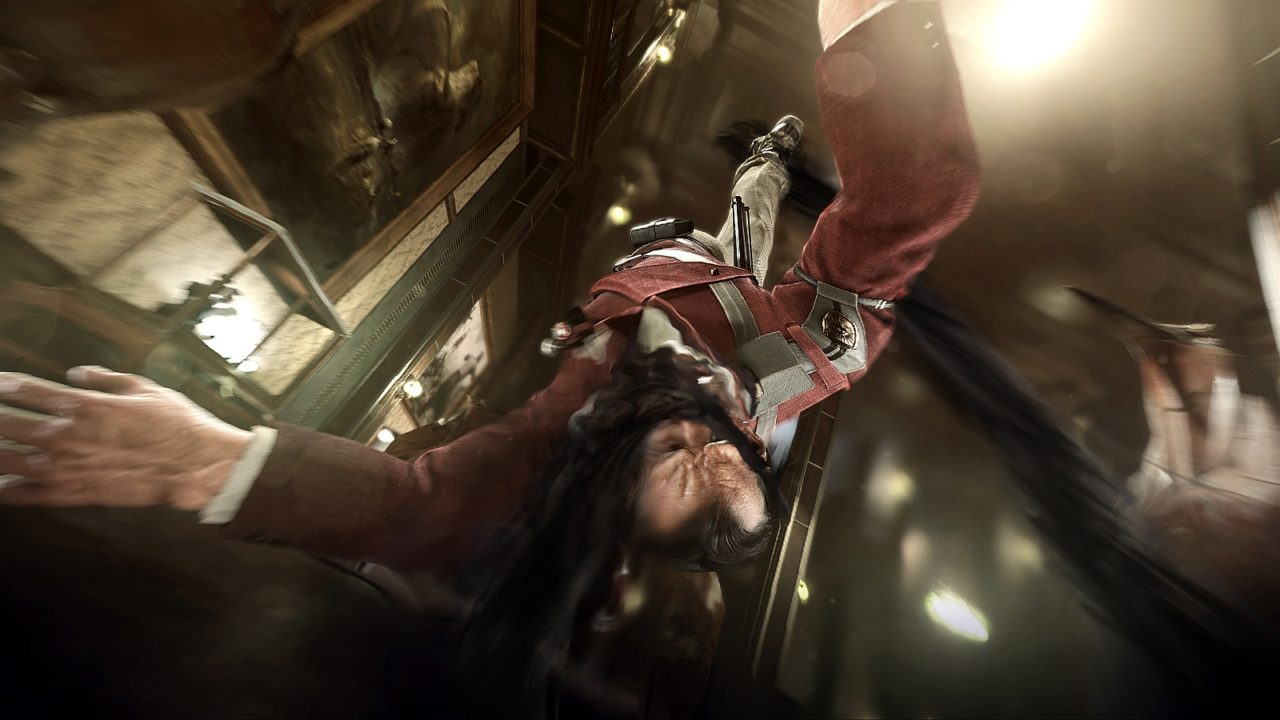 Dishonored 2' review: Little to get excited about - The Washington Post