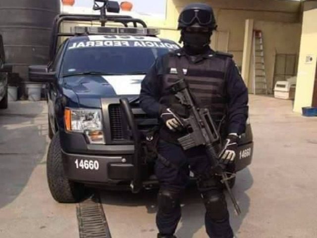 Mexican Federales Leave Highway Drivers At Mercy Of Drug Cartels During 