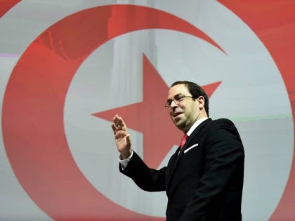 (AFP) - Tunisia's Prime Minister Youssef Chahed on Thursday said …