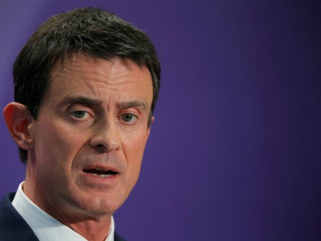 French Pm Manuel Valls To Announce Presidential Bid