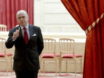 (AFP) - French Interior Minister Bernard Cazeneuve was appointed as …