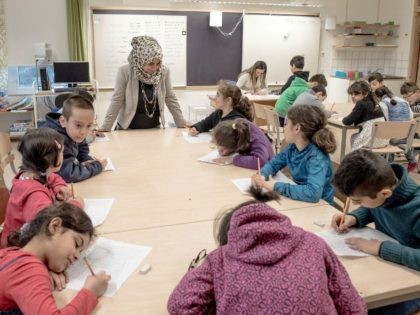 migrant school Sweden
