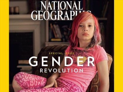 Transgender Issue National Geographic