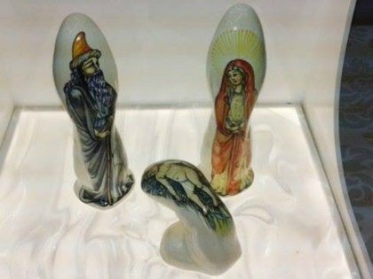 dildo nativity