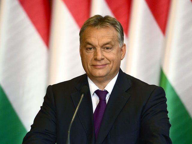 Viktor Orbán Declares 2017 The 'Year Of Rebellion'