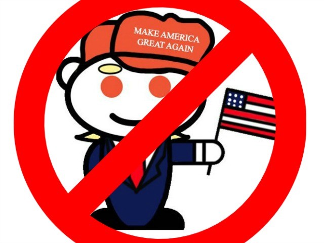 EXCLUSIVE: Chat Logs Show Reddit Admins Threatening Pro-Trump Community