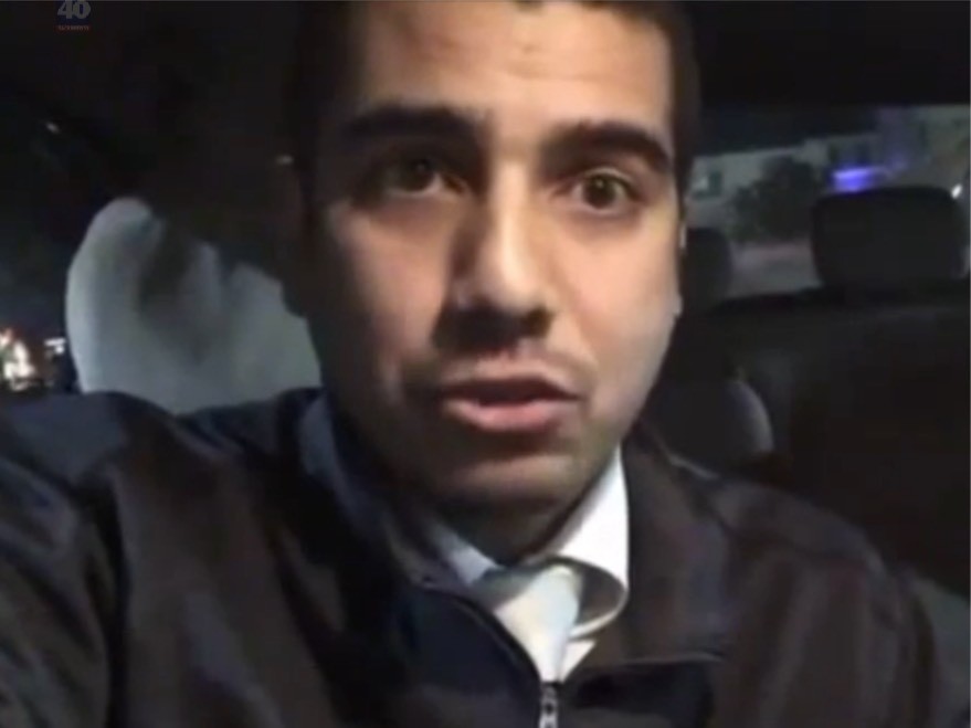 Uber Driver Saves Teen From Child Sex Trafficking