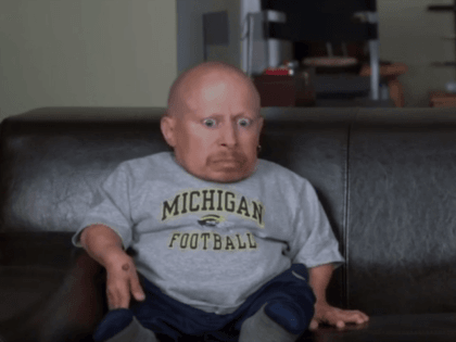 VIDEO: Michigan Man Verne Troyer Hypnotized to Trash Beloved Wolverines
