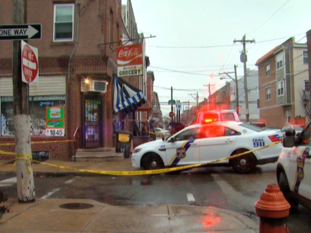 Elderly Woman Shot and Killed Inside Grocery Store in Philadelphia