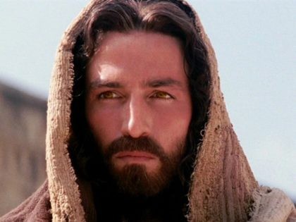white Jesus