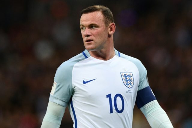 "Wayne Rooney is the England captain", Gareth Southgate told reporters in his first press
