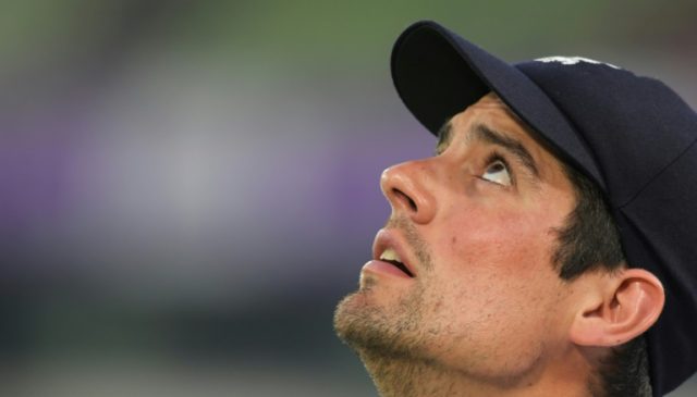 England captain Alastair Cook's future has been called into question after he admitted jus