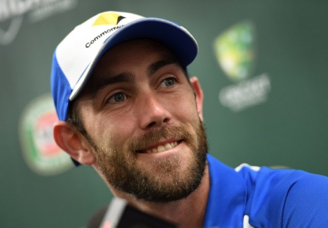 Australian cricket all-rounder Glenn Maxwell has been fined by his team for “disrespectf