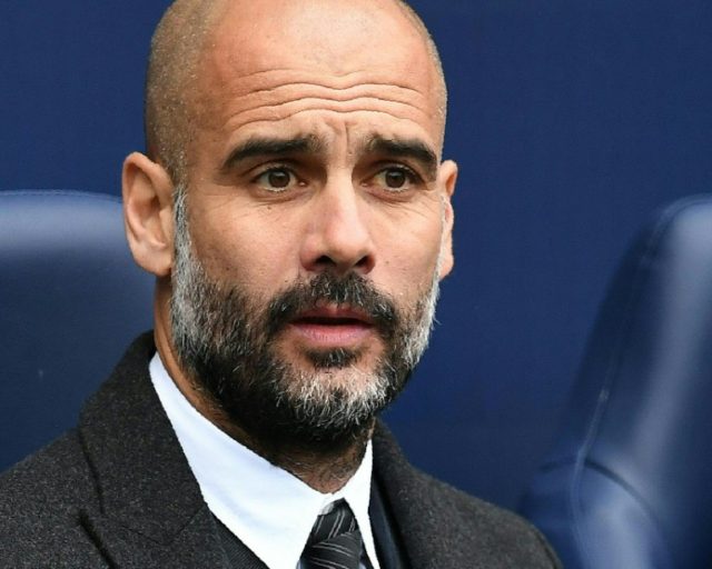 Pep Guardiola's Manchester City have now gone four home league games without victory