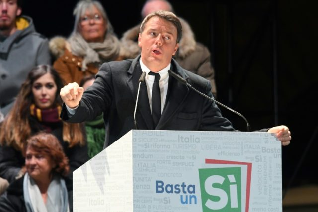 If Italian Prime Minister Matteo Renzi's proposals to streamline a 68-year-old parliamenta