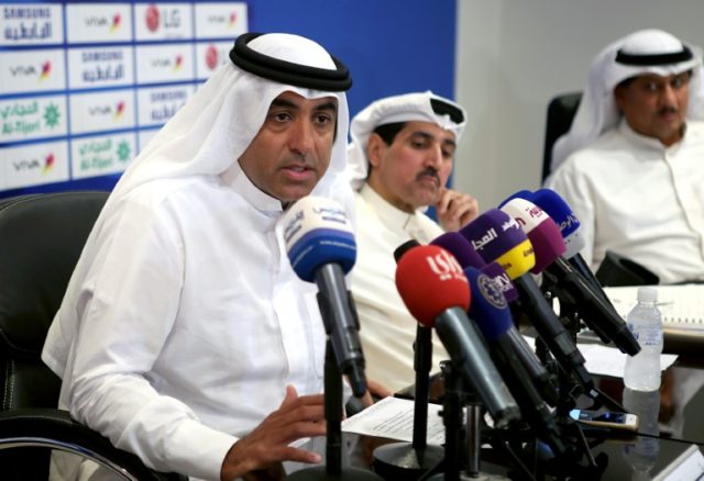 Fawaz al-Hassawi has resigned as head of Kuwait's temporary football association
