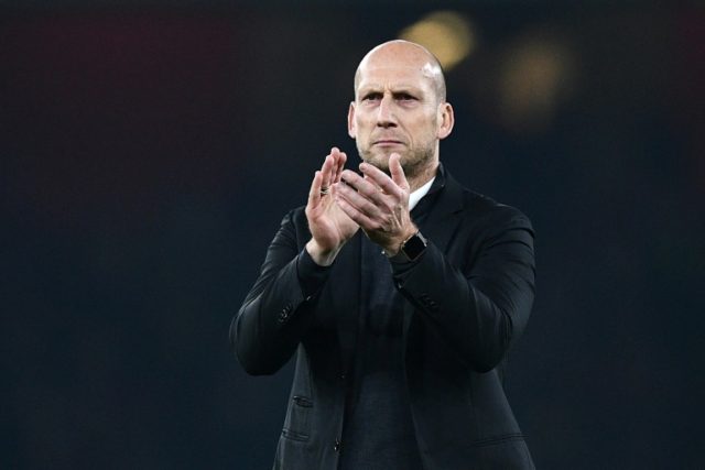 Reading's manager Jaap Stam won three Premier League titles, an FA Cup and the 1999 Champi