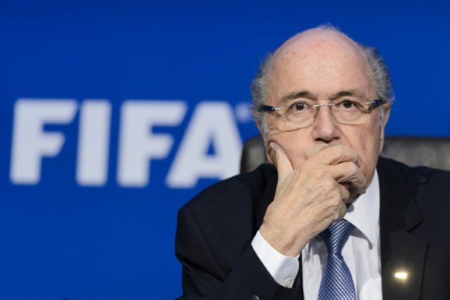 Former FIFA president Sepp Blatter was ousted over a suspicious payment to ex-UEFA leader