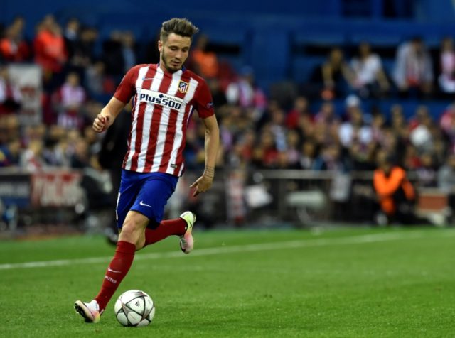 Atletico Madrid's midfielder Saul Niguez said the Spaniards are taking nothing for granted