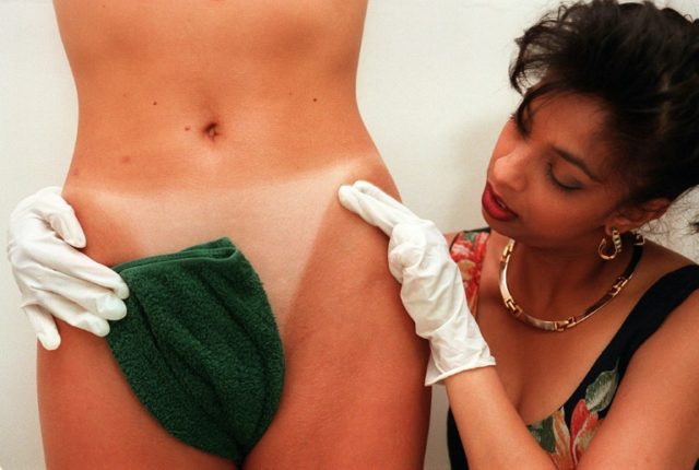 Pubic hair grooming has become a common phenomenon worldwide, with popular media changing